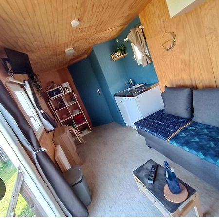 Logement Insolite Au Coeur De L'Auvergne Rochefort-Montagne 외부 사진
