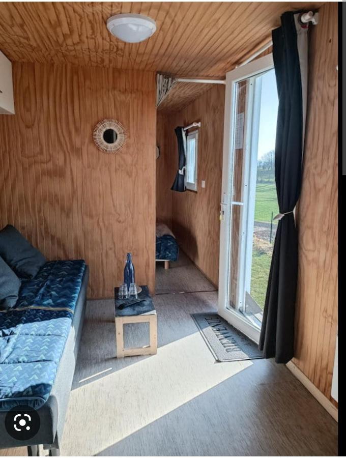 Logement Insolite Au Coeur De L'Auvergne Rochefort-Montagne 외부 사진