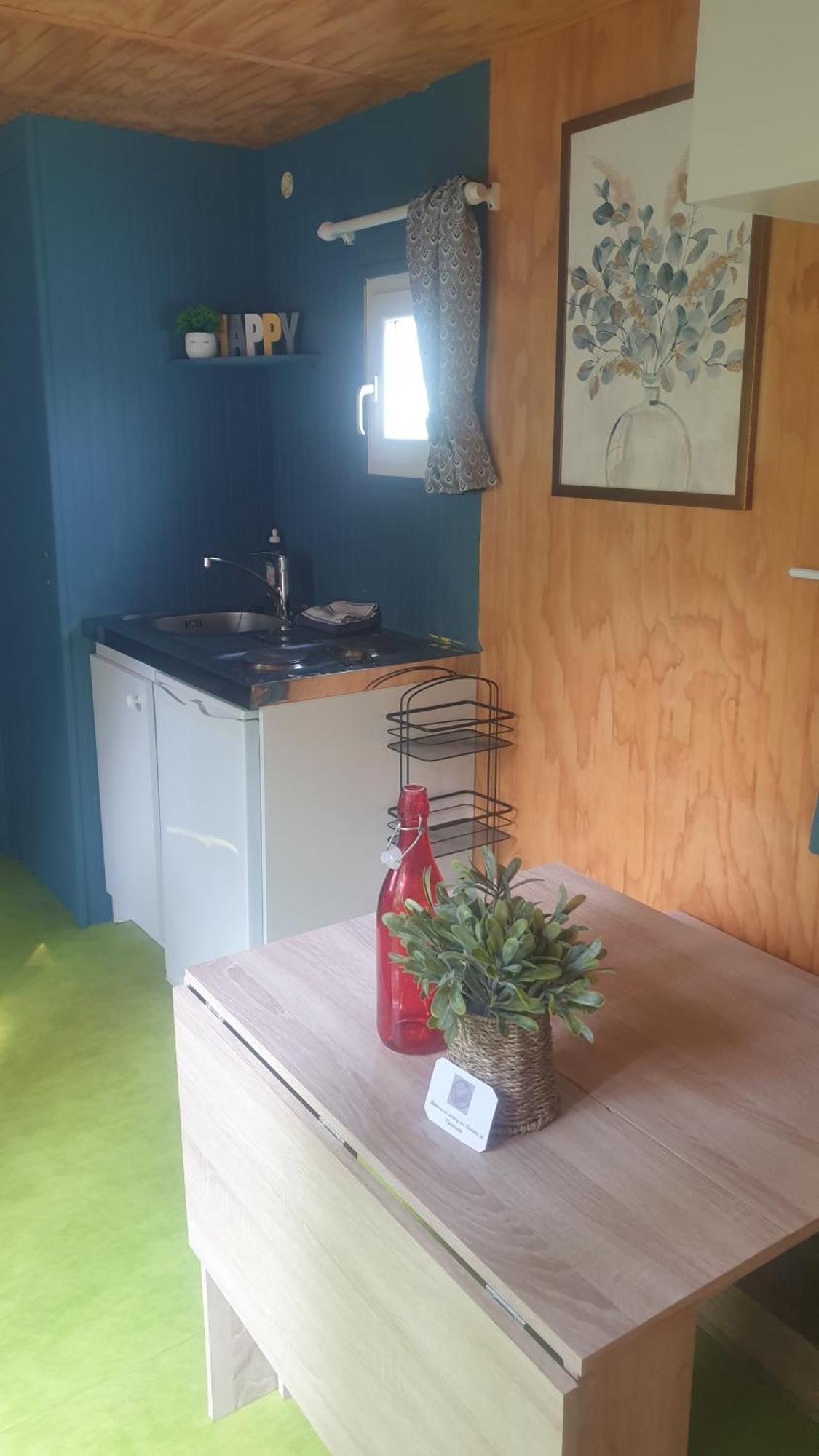 Logement Insolite Au Coeur De L'Auvergne Rochefort-Montagne 외부 사진