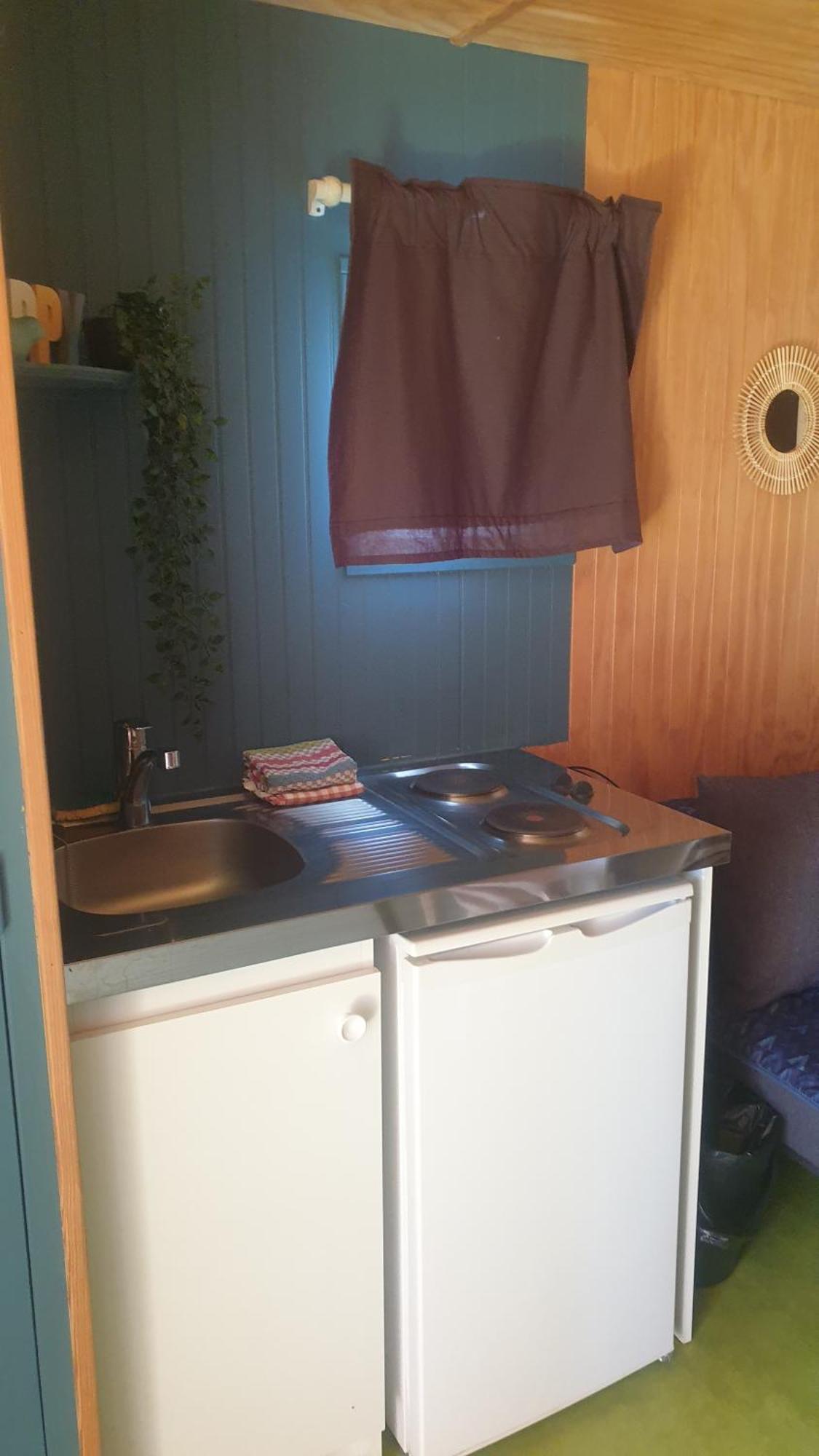 Logement Insolite Au Coeur De L'Auvergne Rochefort-Montagne 외부 사진